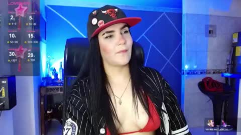 Snapshot of _babyfantasy_ chatting on February 2025 08:27:02 PM You Baby online show from February 2025 08:27:02 PM