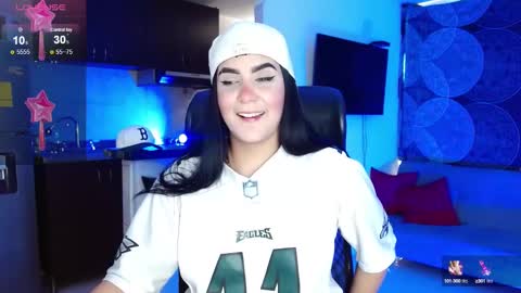 Snapshot of _babyfantasy_ chatting on February 2025 07:25:02 PM You Baby online show from February 2025 07:25:02 PM