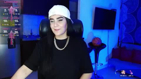 Snapshot of _babyfantasy_ chatting on February 2025 07:34:01 AM You Baby online show from February 2025 07:34:01 AM