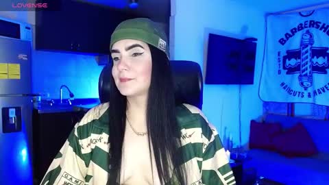 Snapshot of _babyfantasy_ chatting on March 2025 04:21:01 AM You Baby online show from March 2025 04:21:01 AM