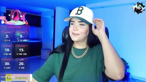 Snapshot of _babyfantasy_ chatting on September 2025 07:25:02 PM You Baby online show from September 2025 07:25:02 PM