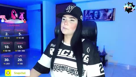 Snapshot of _babyfantasy_ chatting on September 2025 09:40:02 PM You Baby online show from September 2025 09:40:02 PM