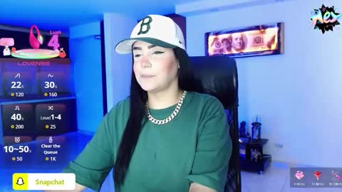 Snapshot of _babyfantasy_ chatting on September 2025 07:30:02 PM You Baby online show from September 2025 07:30:02 PM