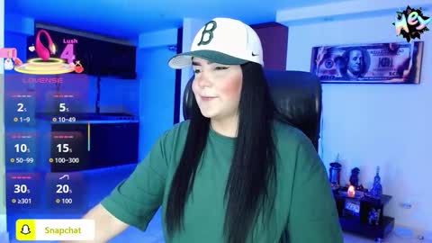 Snapshot of _babyfantasy_ chatting on October 2025 07:00:01 PM You Baby online show from October 2025 07:00:01 PM