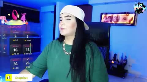 Snapshot of _babyfantasy_ chatting on October 2025 07:12:02 PM You Baby online show from October 2025 07:12:02 PM