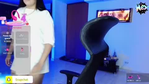 Snapshot of _babyfantasy_ chatting on October 2025 06:42:01 PM You Baby online show from October 2025 06:42:01 PM