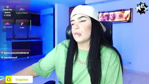 Snapshot of _babyfantasy_ chatting on October 2025 06:30:01 PM You Baby online show from October 2025 06:30:01 PM