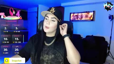 Snapshot of _babyfantasy_ chatting on November 2025 05:34:01 PM You Baby online show from November 2025 05:34:01 PM