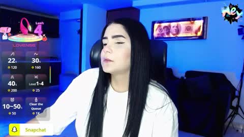 Snapshot of _babyfantasy_ chatting on November 2025 10:27:01 AM You Baby online show from November 2025 10:27:01 AM