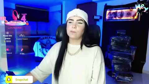 Snapshot of _babyfantasy_ chatting on November 2025 01:48:02 AM You Baby online show from November 2025 01:48:02 AM