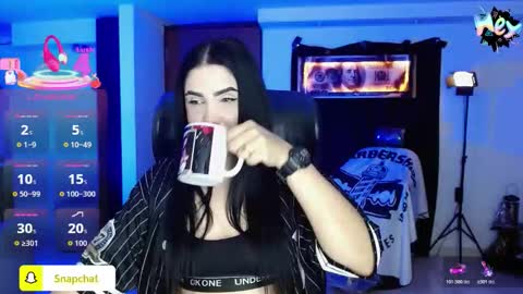 Snapshot of _babyfantasy_ chatting on November 2025 03:07:01 AM You Baby online show from November 2025 03:07:01 AM