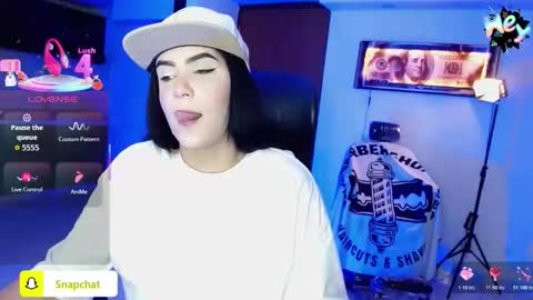 Snapshot of _babyfantasy_ chatting on November 2025 01:14:02 AM You Baby online show from November 2025 01:14:02 AM