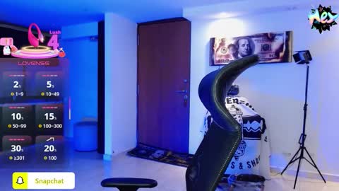 Snapshot of _babyfantasy_ chatting on November 2025 08:38:02 PM You Baby online show from November 2025 08:38:02 PM