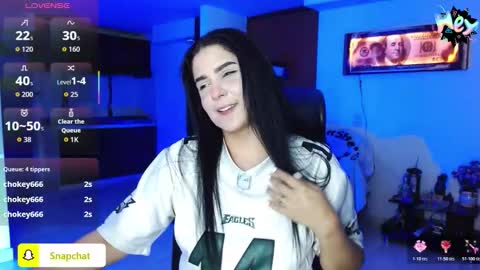 Snapshot of _babyfantasy_ chatting on November 2025 02:28:02 AM You Baby online show from November 2025 02:28:02 AM