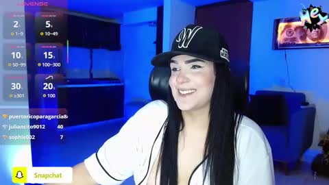 Snapshot of _babyfantasy_ chatting on November 2025 10:49:02 AM You Baby online show from November 2025 10:49:02 AM