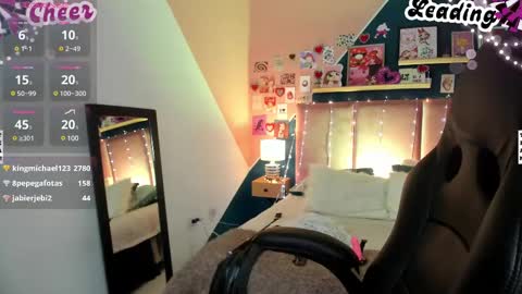 Sofia online show from February 2025 04:09:02 PM