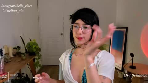 Ella  online show from February 2025 01:29:01 AM