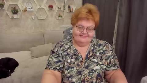 Louise  ONLY IN PVT  Masturbation with dildo and cum  Naked  Show and play with pussy  Blow job  Hand job  ONLY IN PVT  online show from February 2025 11:04:01 PM