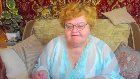 Louise  ONLY IN PVT  Masturbation with dildo and cum  Naked  Show and play with pussy  Blow job  Hand job  ONLY IN PVT  online show from October 2025 07:57:02 PM