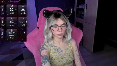 Olivia Subscribe to my Fansly -   online show from February 2026 08:56:02 PM
