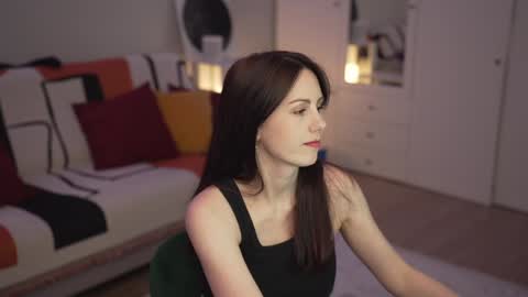 Lili online show from February 2025 09:29:01 PM