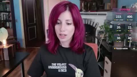 Laura online show from July 2026 12:36:02 PM