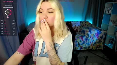 Elizabeth online show from January 2025 07:46:02 AM