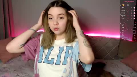 Elizabeth online show from February 2026 09:08:01 PM