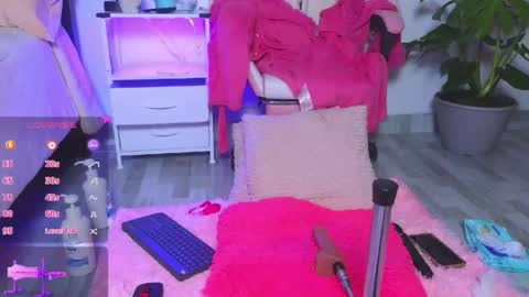Snapshot of _bonnie_1 chatting on May 2026 01:56:01 AM Bonnie online show from May 2026 01:56:01 AM