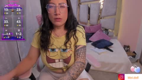 Snapshot of _briigite chatting on January 2025 08:51:02 AM Angie  Independent model online show from January 2025 08:51:02 AM