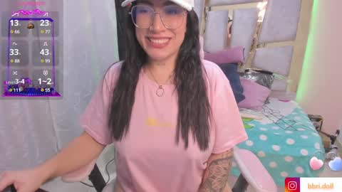 Snapshot of _briigite chatting on January 2025 09:57:01 AM Angie  Independent model online show from January 2025 09:57:01 AM