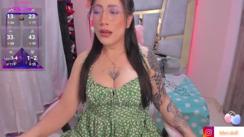 Snapshot of _briigite chatting on February 2025 04:26:02 AM Angie  Independent model online show from February 2025 04:26:02 AM