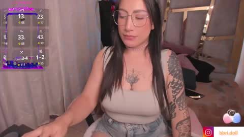 Snapshot of _briigite chatting on February 2025 07:15:01 AM Angie  Independent model online show from February 2025 07:15:01 AM