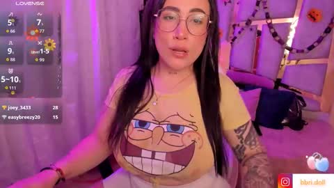 Snapshot of _briigite chatting on October 2025 10:49:02 AM Angie  Independent model online show from October 2025 10:49:02 AM