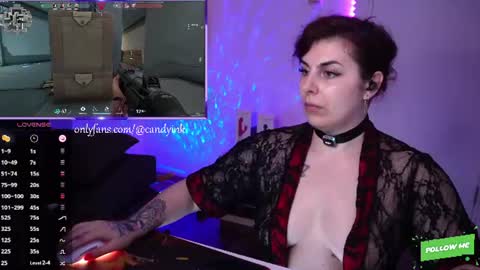 Candy online show from June 2026 09:35:01 PM