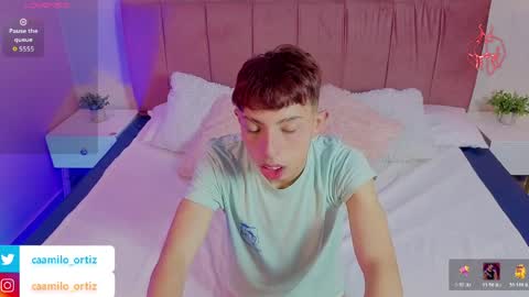  camilo online show from April 2026 01:33:02 PM