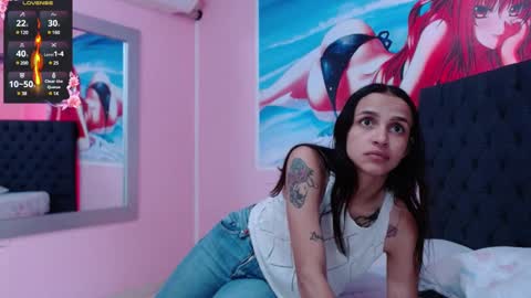 Snapshot of _candy_jade_ chatting on January 2025 12:30:01 PM candy jade online show from January 2025 12:30:01 PM