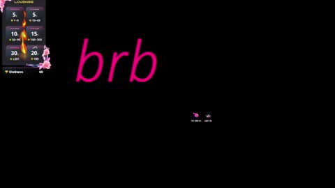 Snapshot of _candy_jade_ chatting on January 2025 06:35:01 PM candy jade online show from January 2025 06:35:01 PM
