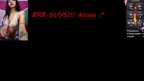 Snapshot of _candy_jade_ chatting on February 2025 06:45:01 PM candy jade online show from February 2025 06:45:01 PM