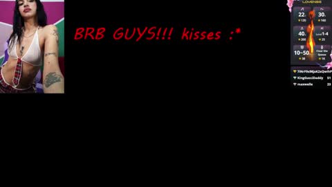 Snapshot of _candy_jade_ chatting on February 2025 03:21:02 PM candy jade online show from February 2025 03:21:02 PM