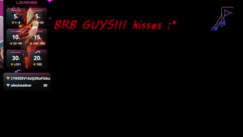 Snapshot of _candy_jade_ chatting on February 2025 06:58:01 PM candy jade online show from February 2025 06:58:01 PM