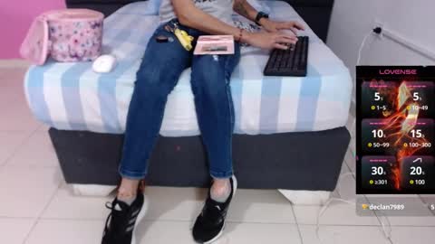 Snapshot of _candy_jade_ chatting on March 2025 12:01:01 PM candy jade online show from March 2025 12:01:01 PM