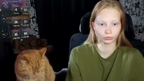 Merlizz online show from July 2026 02:43:01 AM