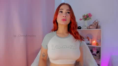 Cherrykingsley online show from February 2026 04:54:01 AM