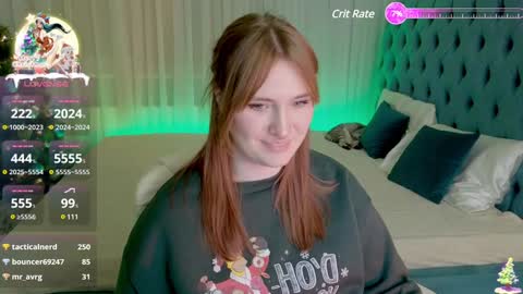 Snapshot of _chlo_e chatting on December 2024 01:18:01 AM Alisa NO NUDE online show from December 2024 01:18:01 AM