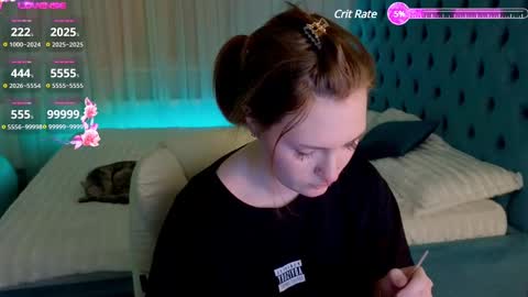 Snapshot of _chlo_e chatting on March 2025 11:26:01 PM Alisa NO NUDE online show from March 2025 11:26:01 PM