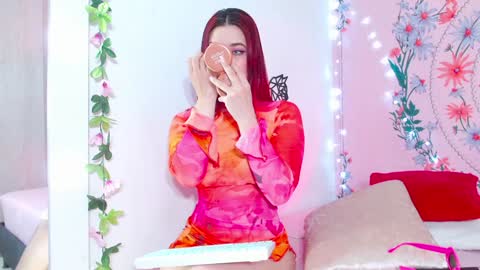 Snapshot of _chloeee chatting on January 2025 09:50:01 PM Katy online show from January 2025 09:50:01 PM