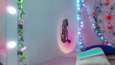 Snapshot of _chloeee chatting on February 2025 01:11:01 AM Katy online show from February 2025 01:11:01 AM