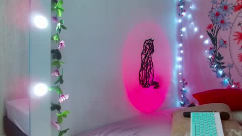 Snapshot of _chloeee chatting on February 2025 04:29:01 AM Katy online show from February 2025 04:29:01 AM