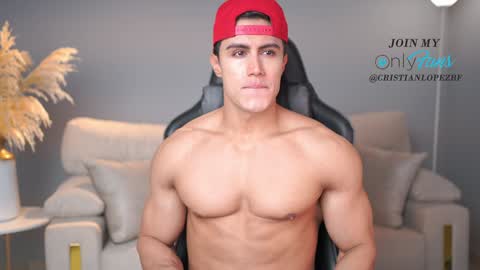 Snapshot of _cristianlopez chatting on December 2024 05:22:01 PM 50 OFF TODAY  onlyfans cristianlopezbf online show from December 2024 05:22:01 PM
